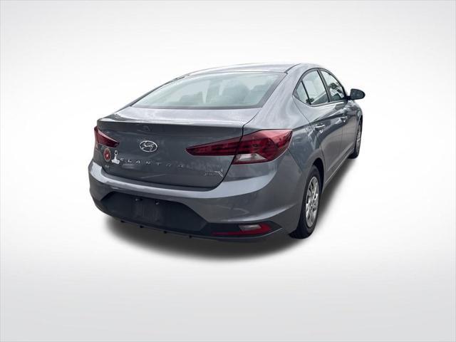 used 2019 Hyundai Elantra car, priced at $12,248