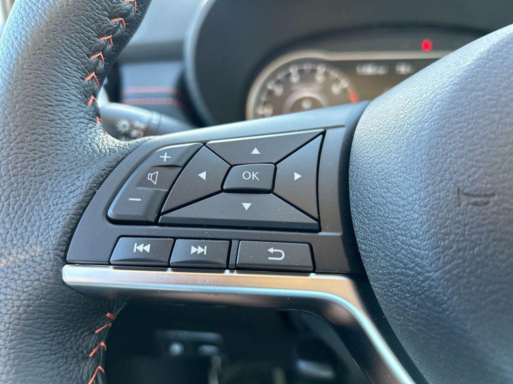 new 2025 Nissan Versa car, priced at $22,208