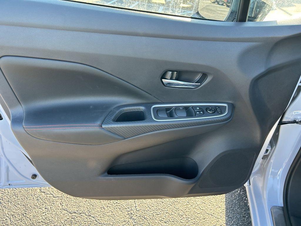 new 2025 Nissan Versa car, priced at $22,208