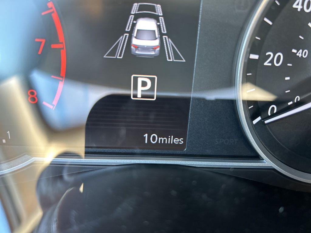 new 2025 Nissan Versa car, priced at $22,208
