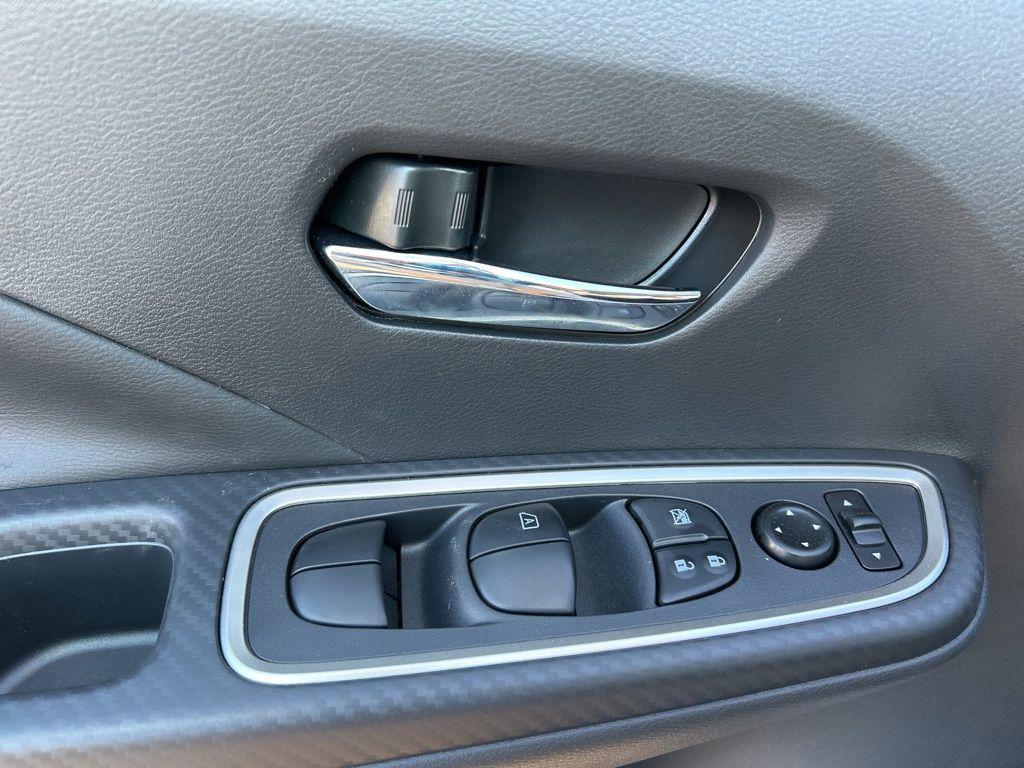 new 2025 Nissan Versa car, priced at $22,208