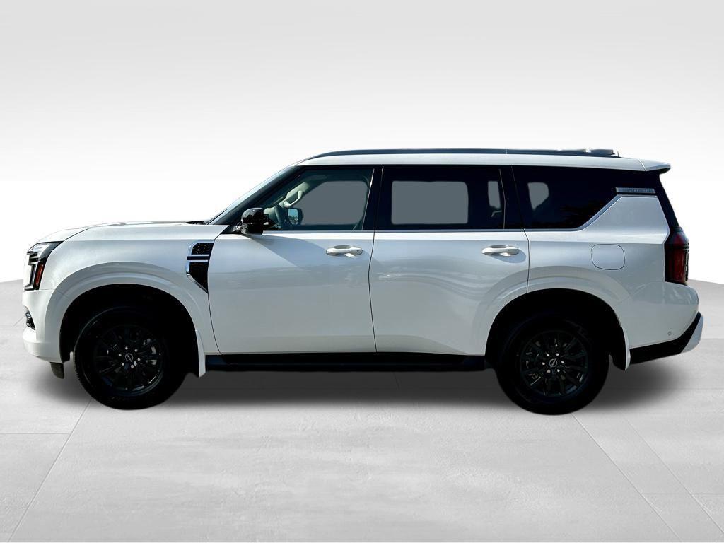 new 2025 Nissan Armada car, priced at $57,254