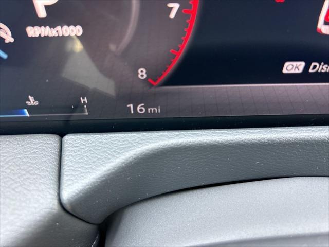 new 2025 Nissan Armada car, priced at $57,254