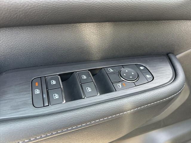 new 2025 Nissan Armada car, priced at $57,254