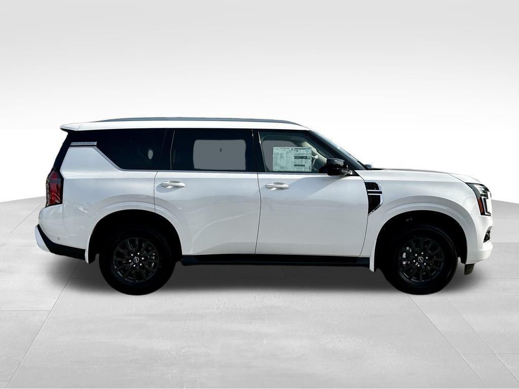 new 2025 Nissan Armada car, priced at $57,254