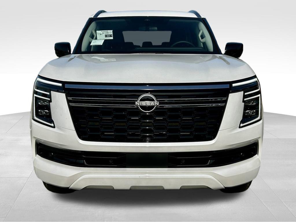 new 2025 Nissan Armada car, priced at $57,254