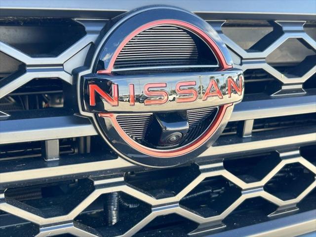 new 2024 Nissan Frontier car, priced at $41,205