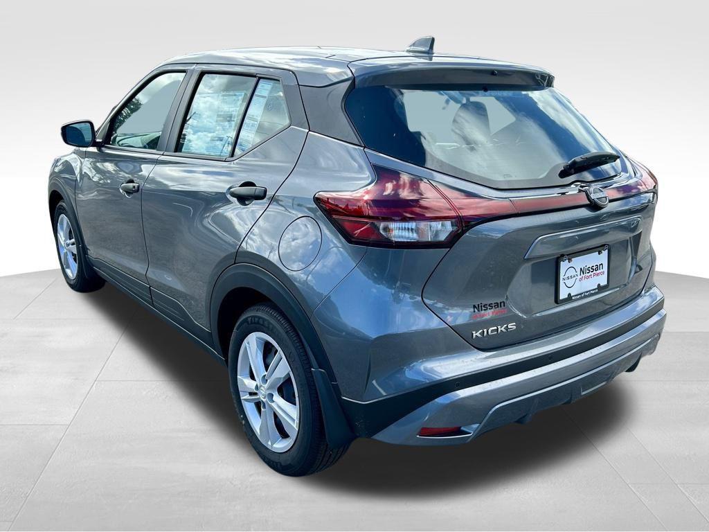 new 2024 Nissan Kicks car, priced at $20,481