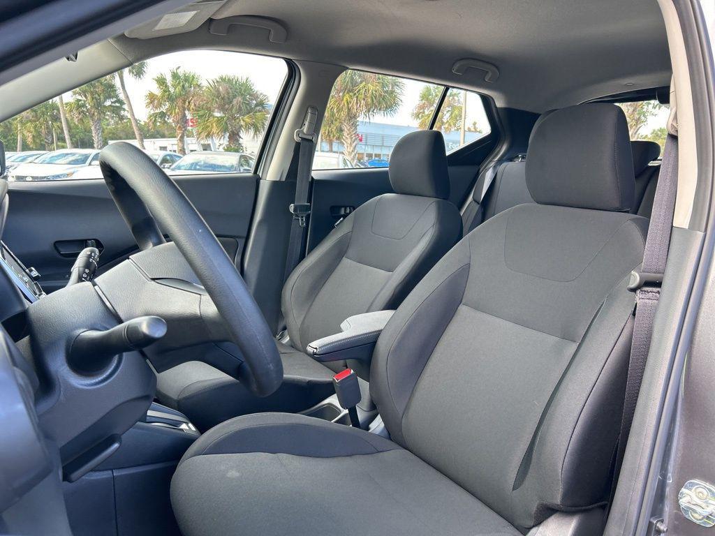 new 2024 Nissan Kicks car, priced at $20,481