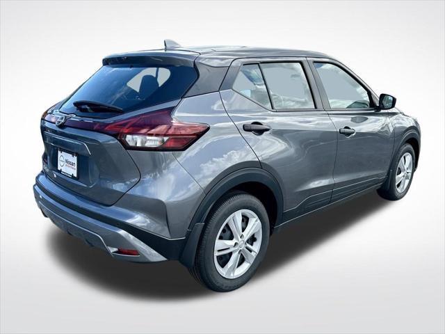 new 2024 Nissan Kicks car, priced at $18,481