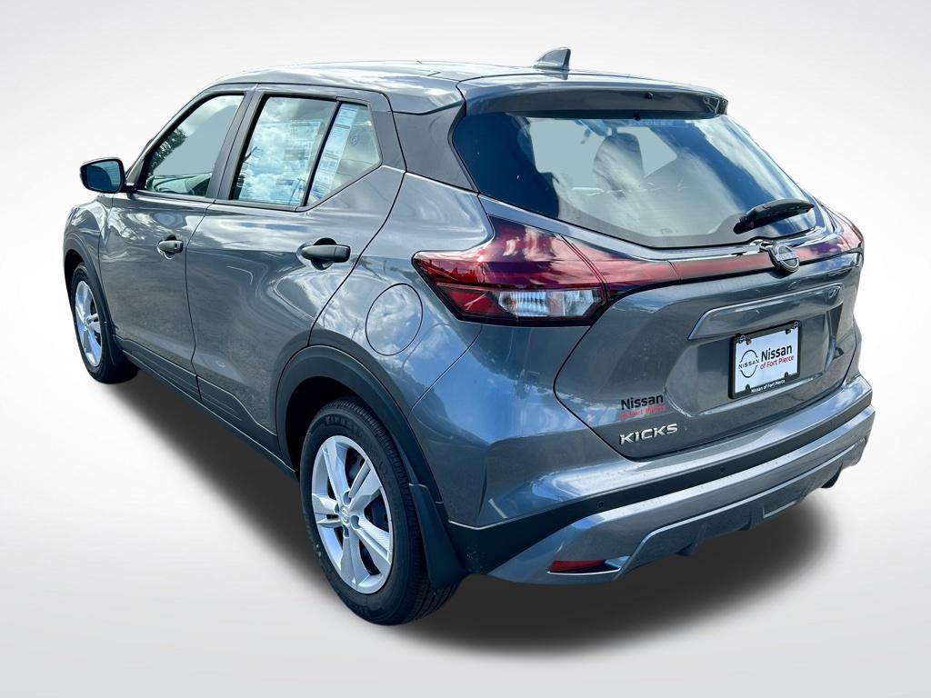 new 2024 Nissan Kicks car, priced at $20,481