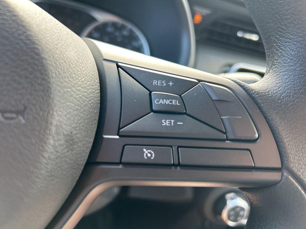 new 2024 Nissan Kicks car, priced at $20,481