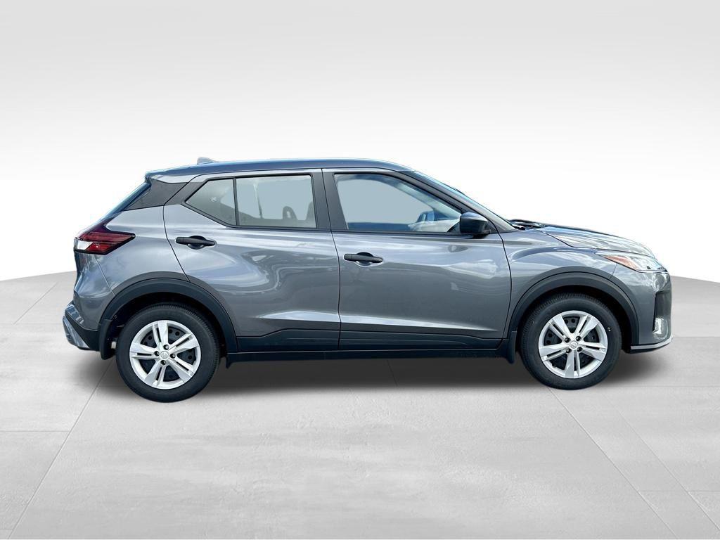 new 2024 Nissan Kicks car, priced at $20,481