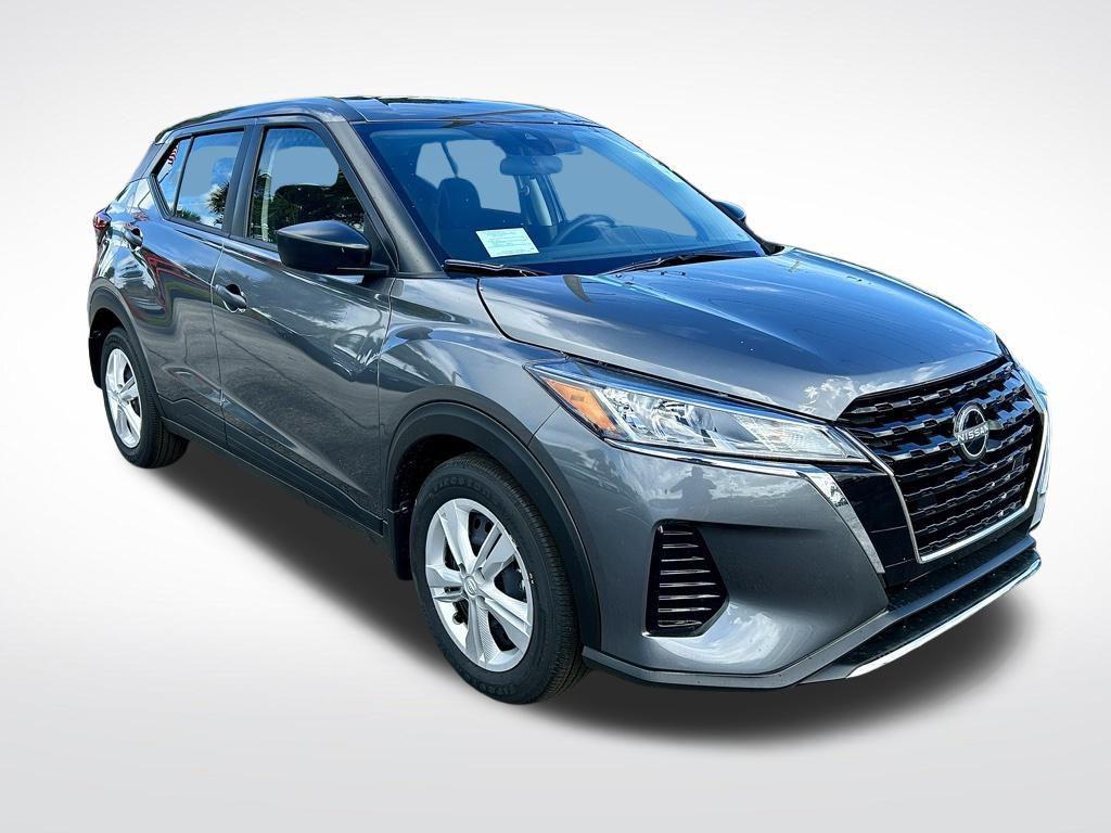 new 2024 Nissan Kicks car, priced at $20,481