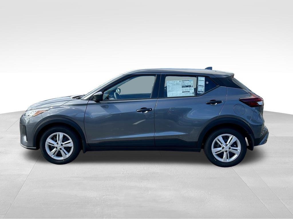 new 2024 Nissan Kicks car, priced at $20,481