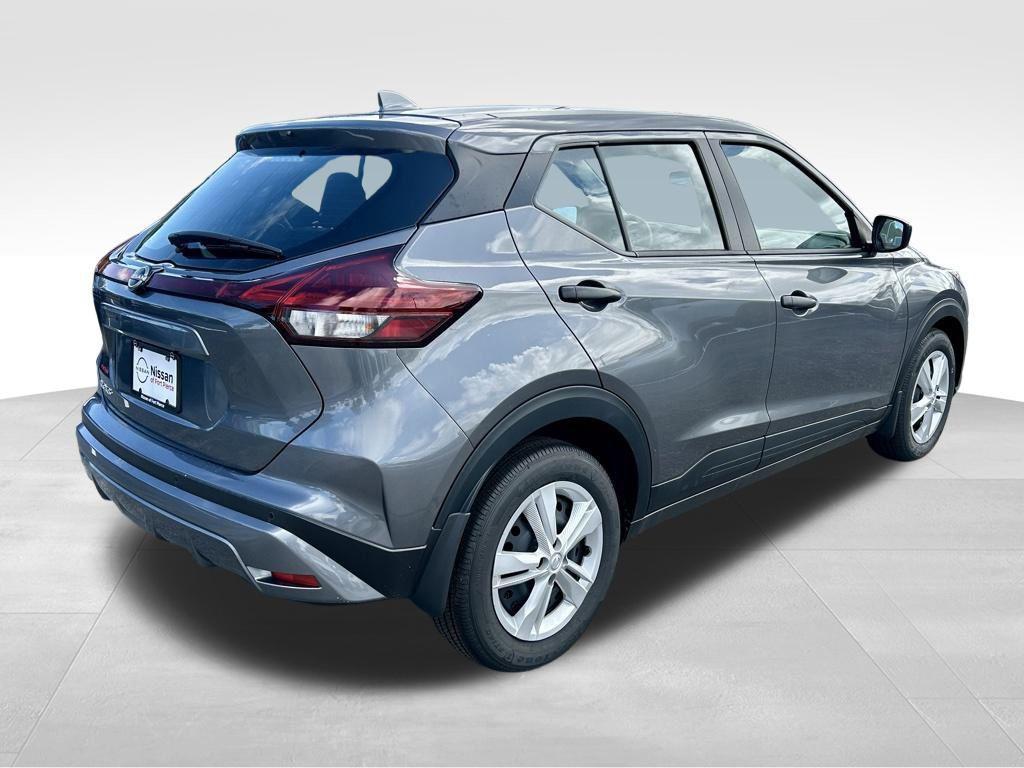 new 2024 Nissan Kicks car, priced at $20,481