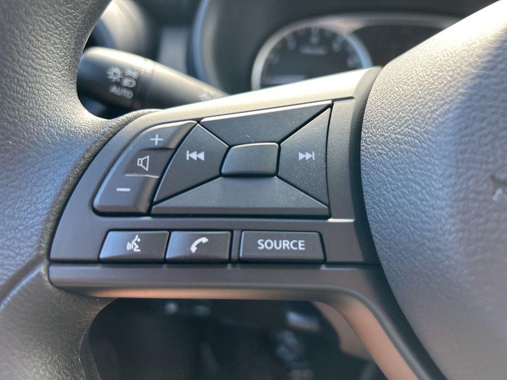 new 2024 Nissan Kicks car, priced at $20,481