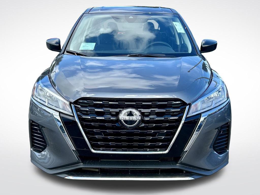 new 2024 Nissan Kicks car, priced at $20,481