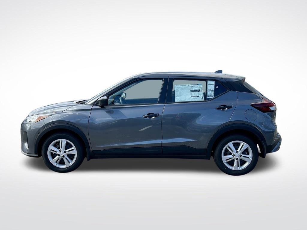 new 2024 Nissan Kicks car, priced at $20,481