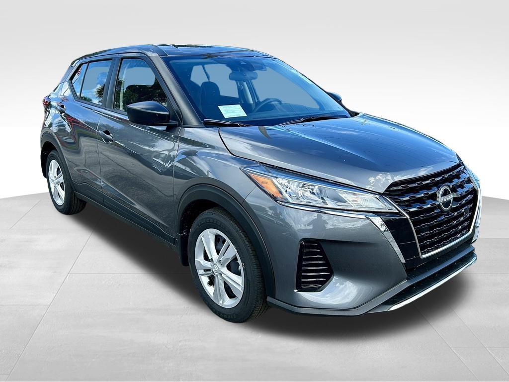 new 2024 Nissan Kicks car, priced at $20,481