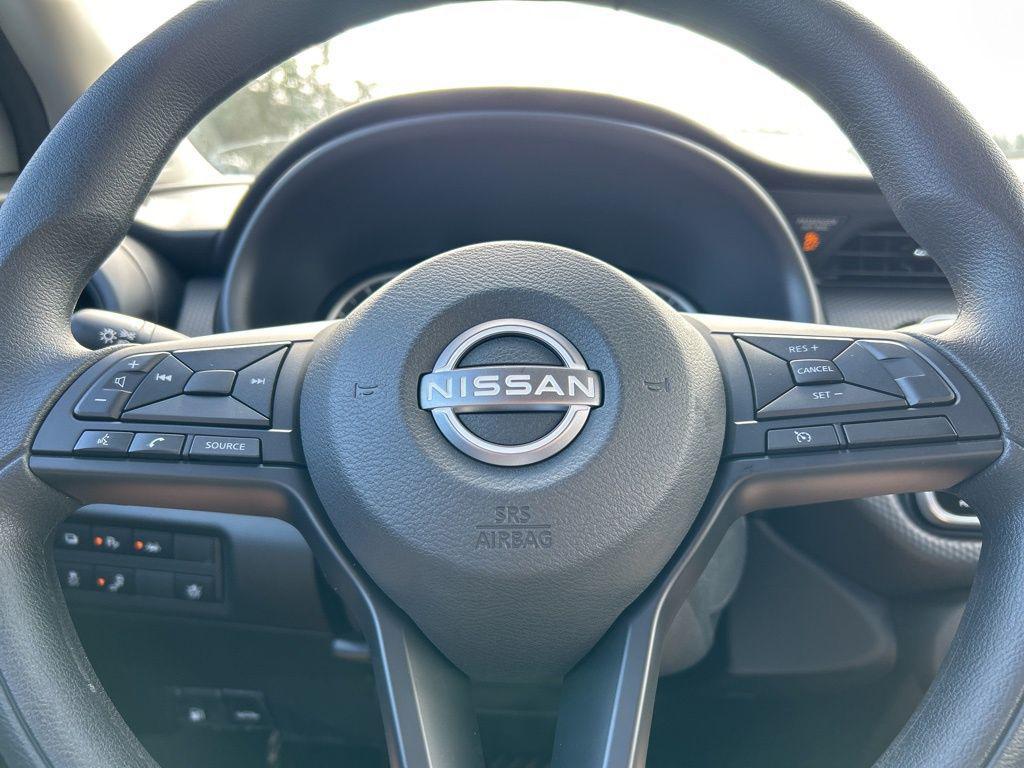 new 2024 Nissan Kicks car, priced at $20,481