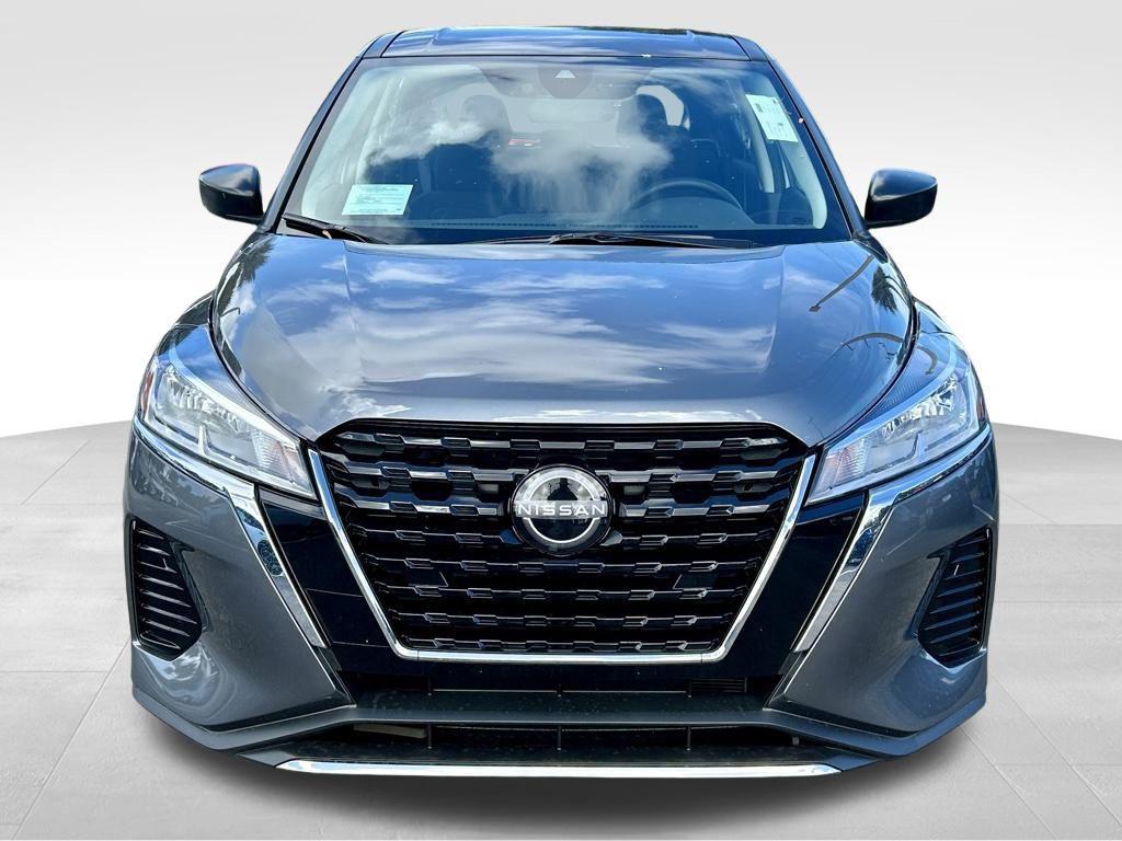 new 2024 Nissan Kicks car, priced at $20,481
