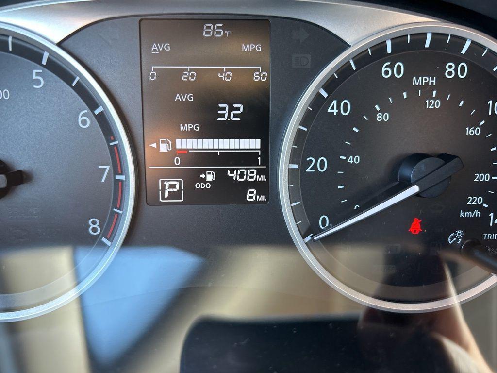 new 2024 Nissan Kicks car, priced at $20,481
