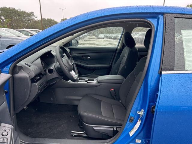 new 2025 Nissan Sentra car, priced at $24,125