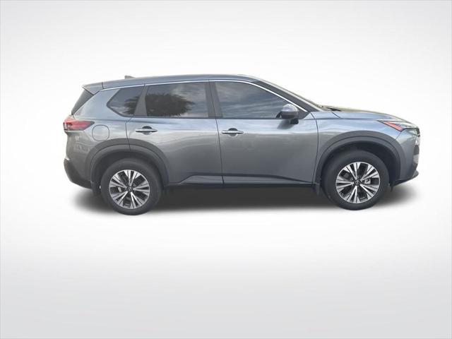 used 2023 Nissan Rogue car, priced at $21,198