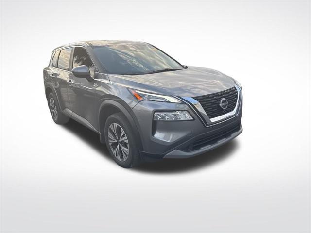 used 2023 Nissan Rogue car, priced at $21,198