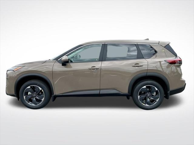 new 2025 Nissan Rogue car, priced at $31,283