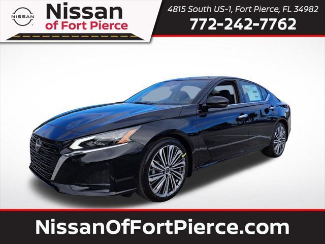 new 2024 Nissan Altima car, priced at $28,482