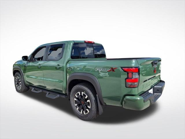 new 2023 Nissan Frontier car, priced at $34,802