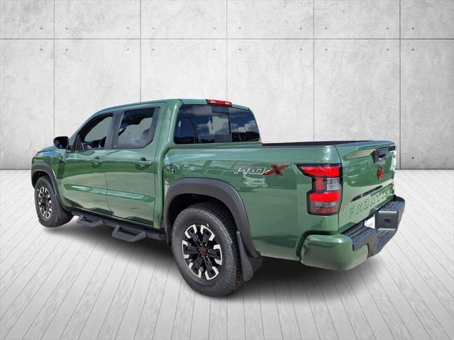 new 2023 Nissan Frontier car, priced at $37,473