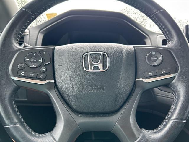 used 2021 Honda Odyssey car, priced at $27,133