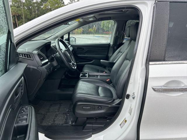 used 2021 Honda Odyssey car, priced at $27,133