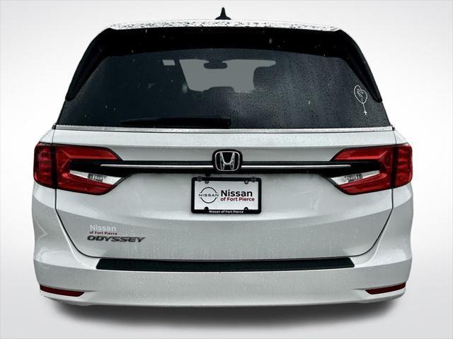 used 2021 Honda Odyssey car, priced at $27,133