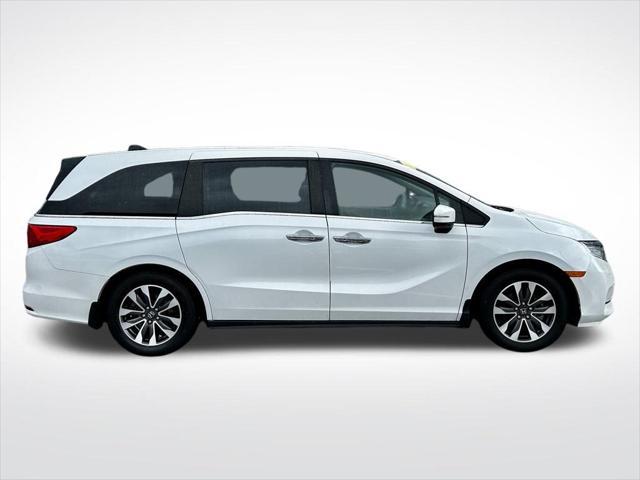 used 2021 Honda Odyssey car, priced at $27,133