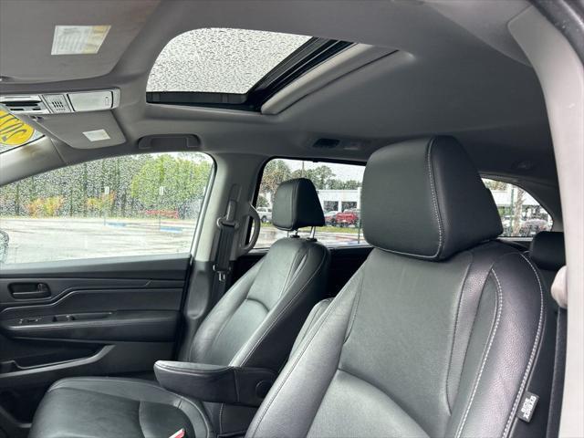 used 2021 Honda Odyssey car, priced at $27,133