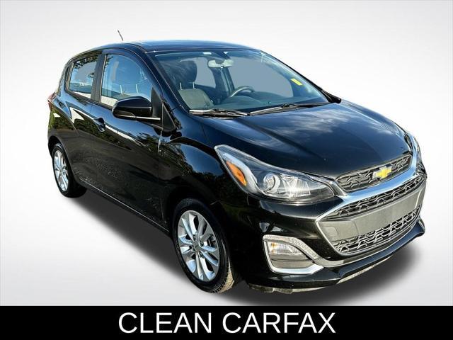 used 2021 Chevrolet Spark car, priced at $11,857