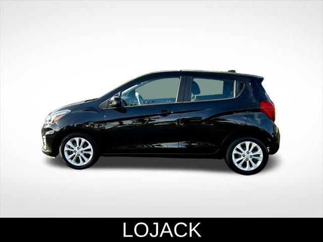 used 2021 Chevrolet Spark car, priced at $11,857