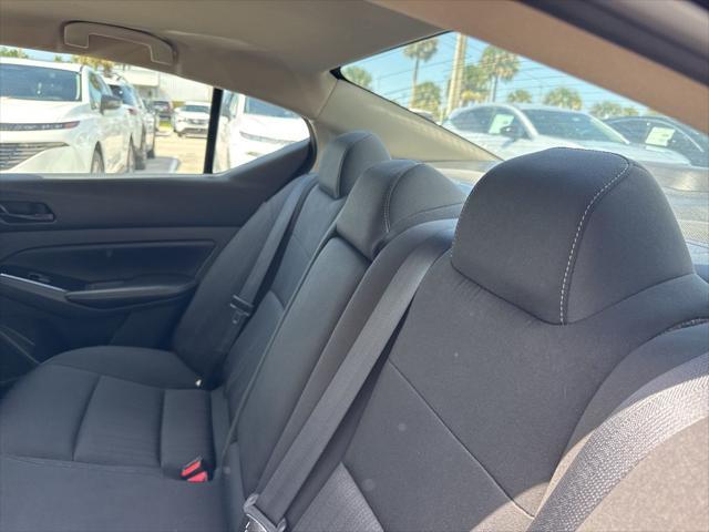 used 2023 Nissan Altima car, priced at $19,076