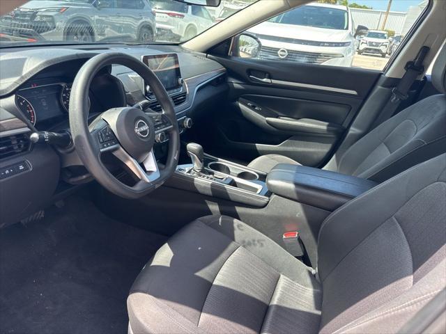 used 2023 Nissan Altima car, priced at $19,076
