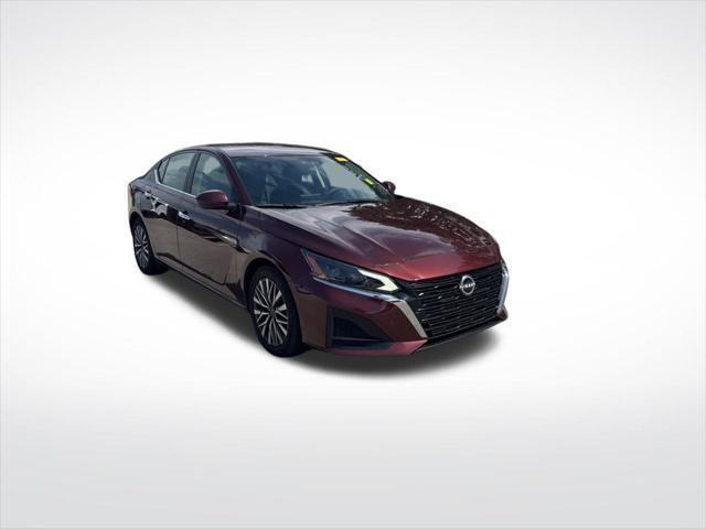 used 2023 Nissan Altima car, priced at $19,076