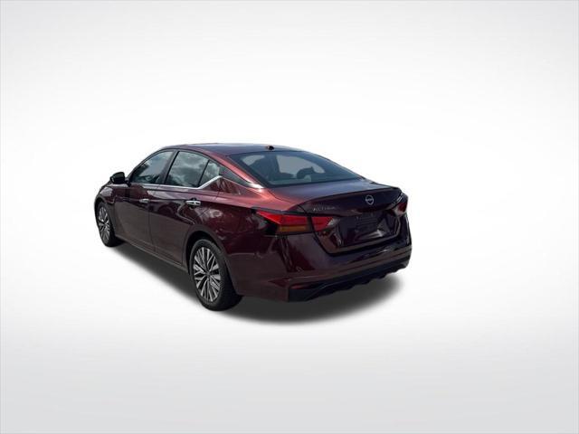 used 2023 Nissan Altima car, priced at $19,076