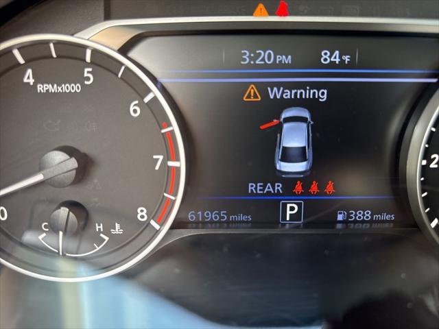 used 2023 Nissan Altima car, priced at $19,076