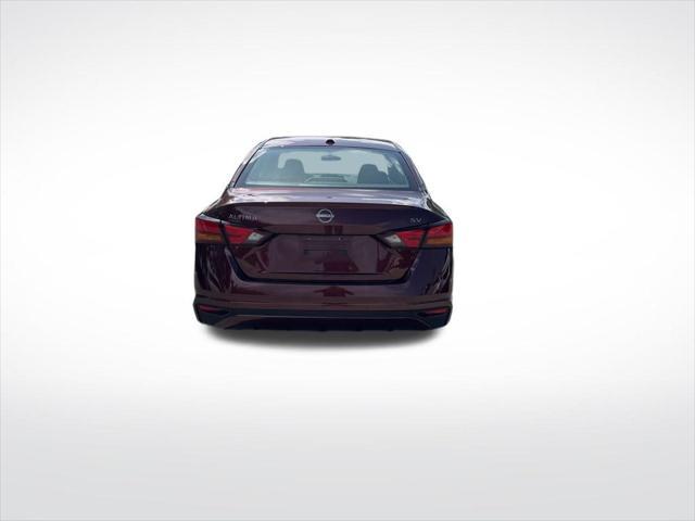 used 2023 Nissan Altima car, priced at $19,076