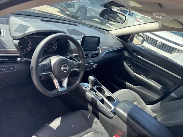 used 2023 Nissan Altima car, priced at $19,076