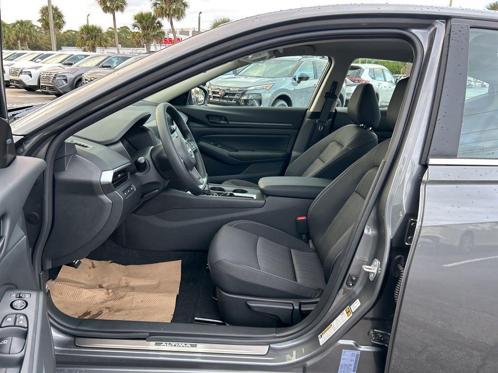 new 2025 Nissan Altima car, priced at $27,208