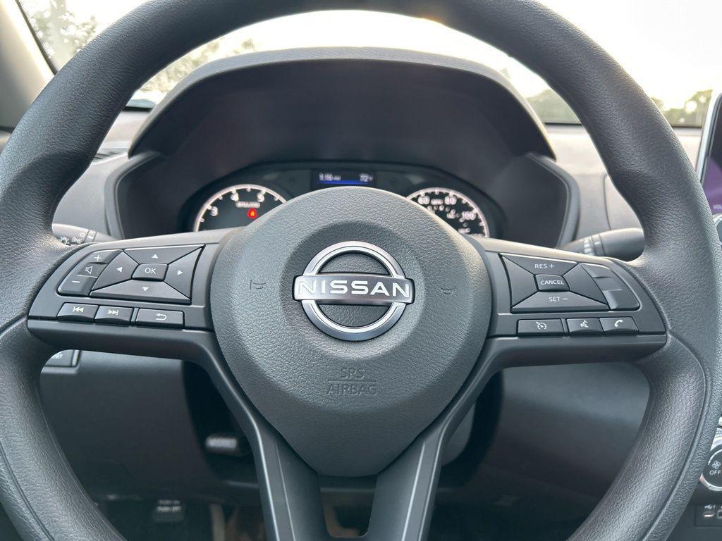 new 2025 Nissan Altima car, priced at $27,208